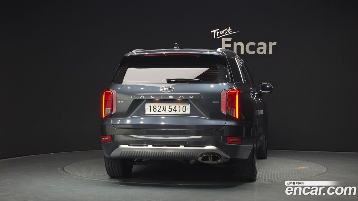 Hyundai Palisade 2022