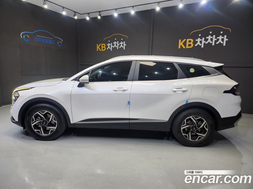 Kia Sportage 2022