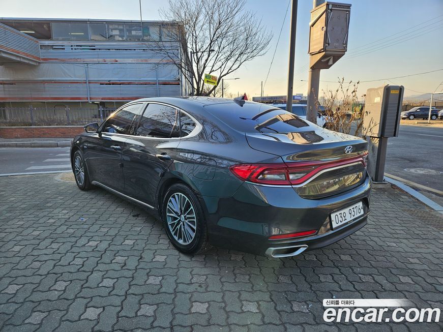 Hyundai Grandeur 2018