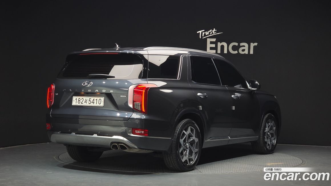 Hyundai Palisade 2022