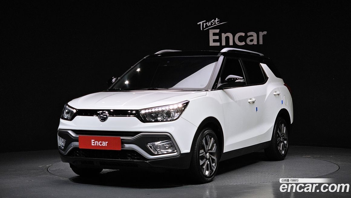 KG_Mobility_Ssangyong TIBOLI 2019