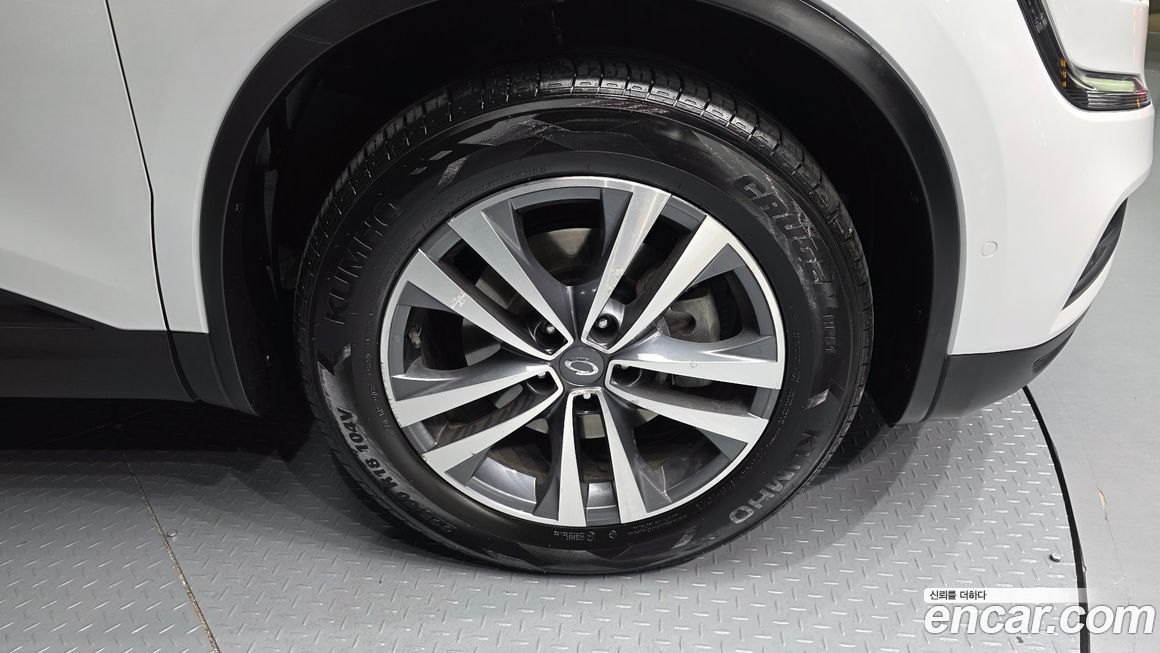 Renault-KoreaSamsung QM6 2017