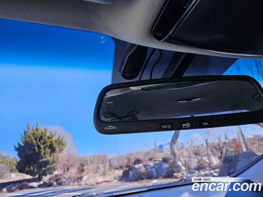 Hyundai Grandeur 2016