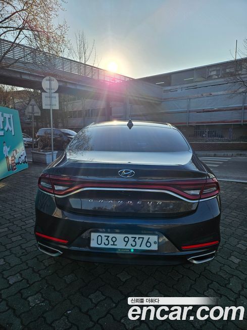 Hyundai Grandeur 2018