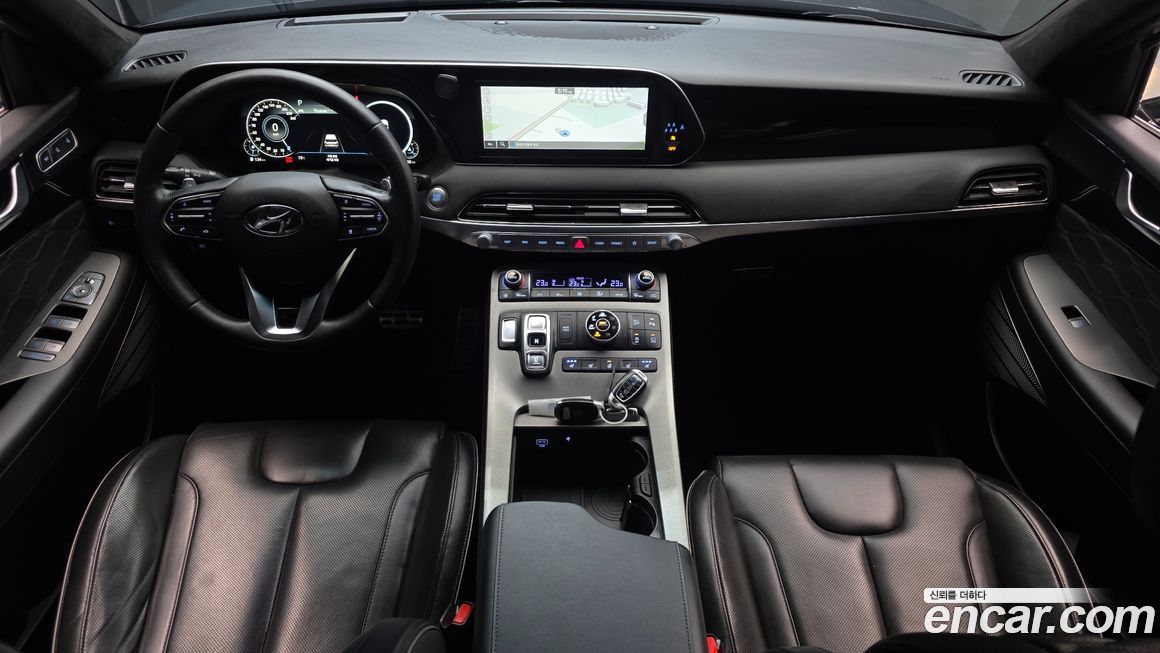 Hyundai Palisade 2022