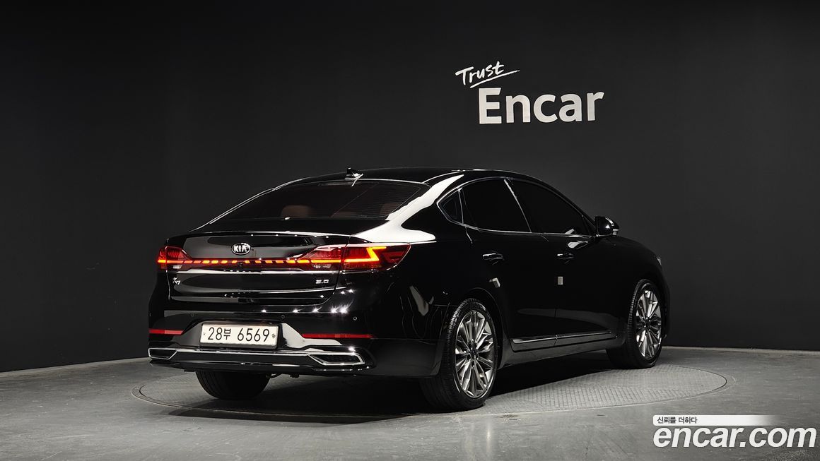 Kia K7 2020