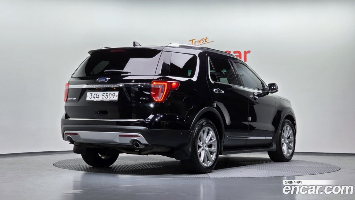 Ford Explorer 2016