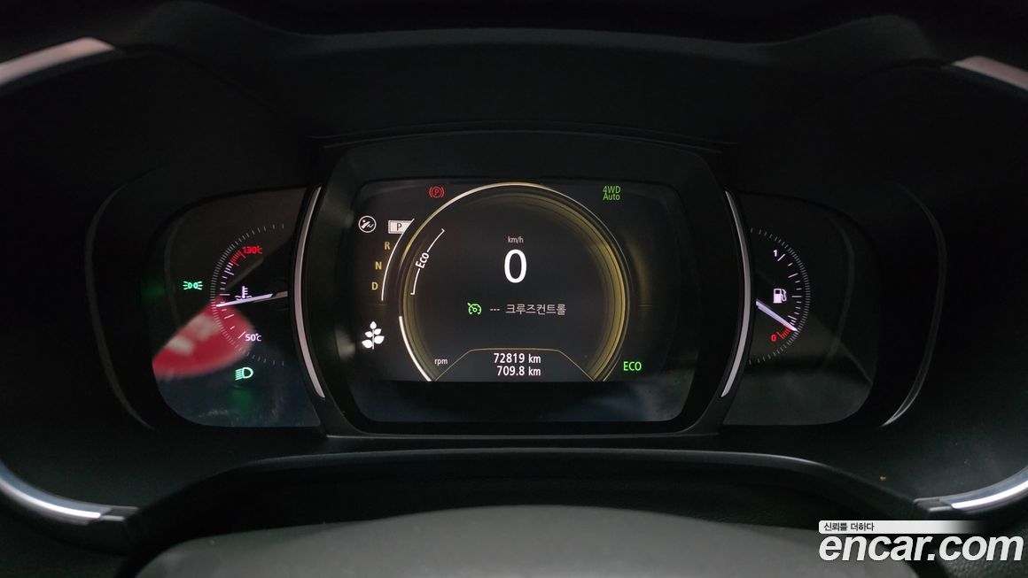 Renault-KoreaSamsung QM6 2017