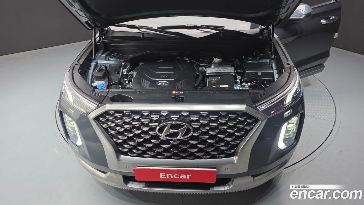 Hyundai Palisade 2022