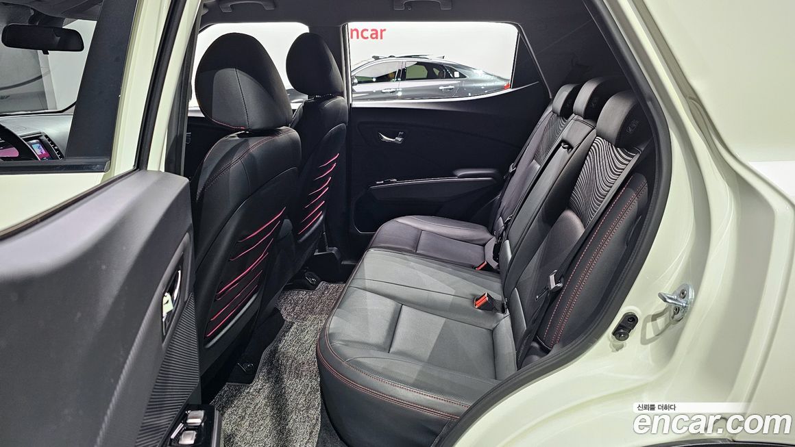 KG_Mobility_Ssangyong TIBOLI 2019