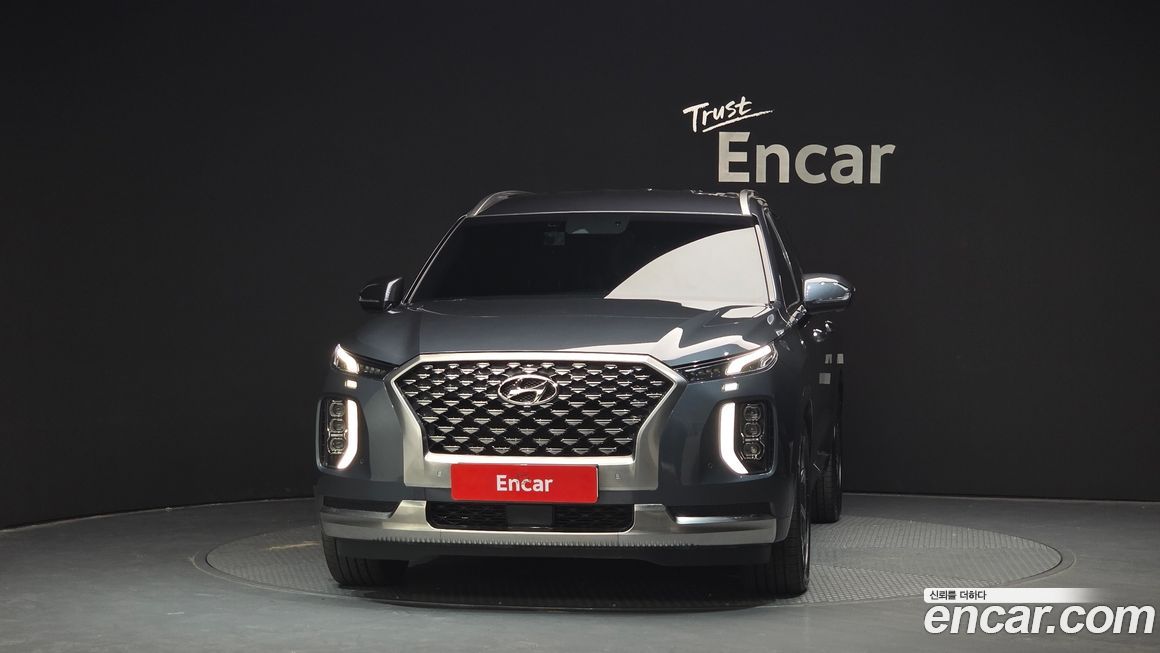 Hyundai Palisade 2022