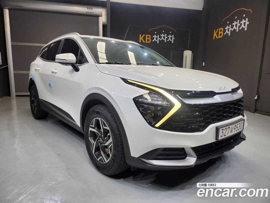 Kia Sportage 2022