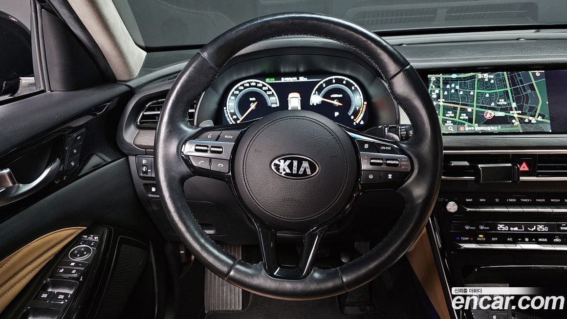 Kia K7 2020