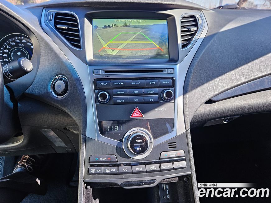 Hyundai Grandeur 2016