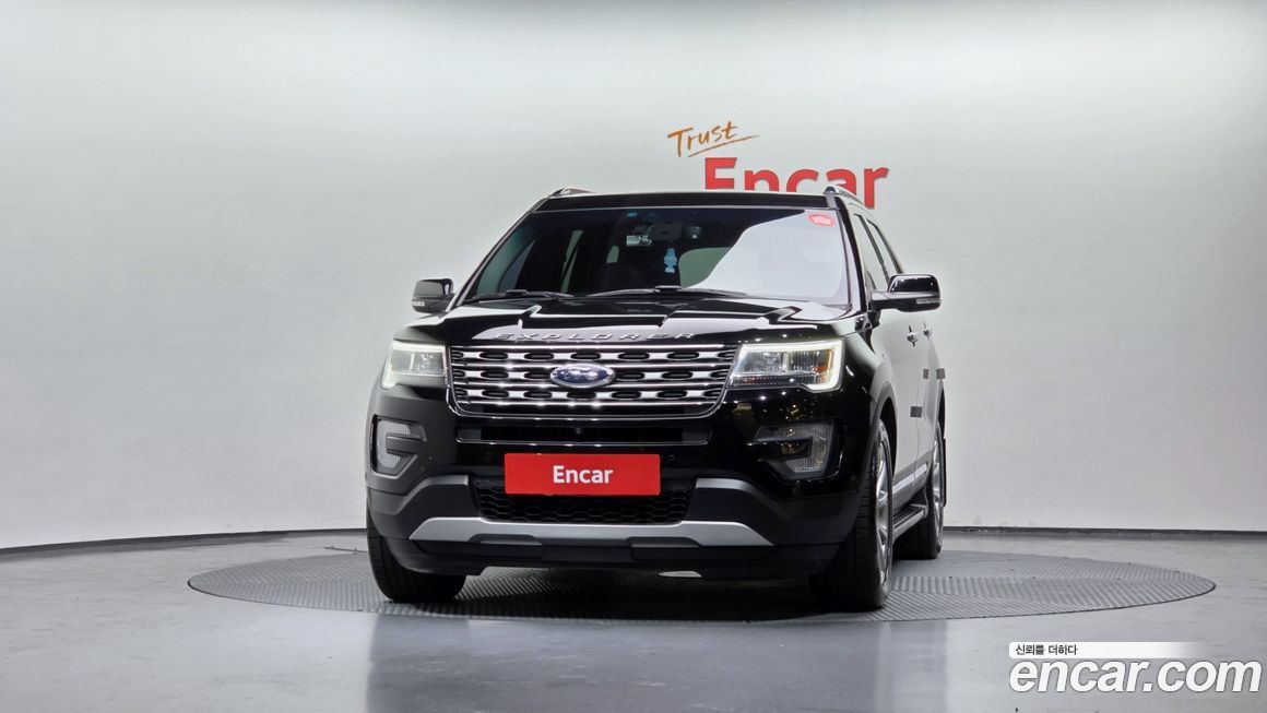 Ford Explorer 2016