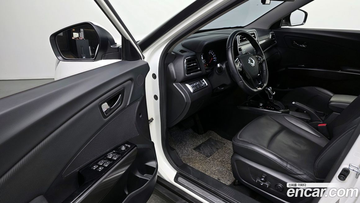 KG_Mobility_Ssangyong TIBOLI 2020