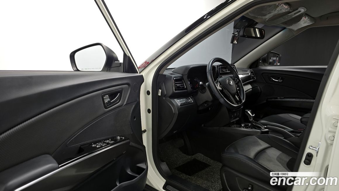 KG_Mobility_Ssangyong TIBOLI 2020