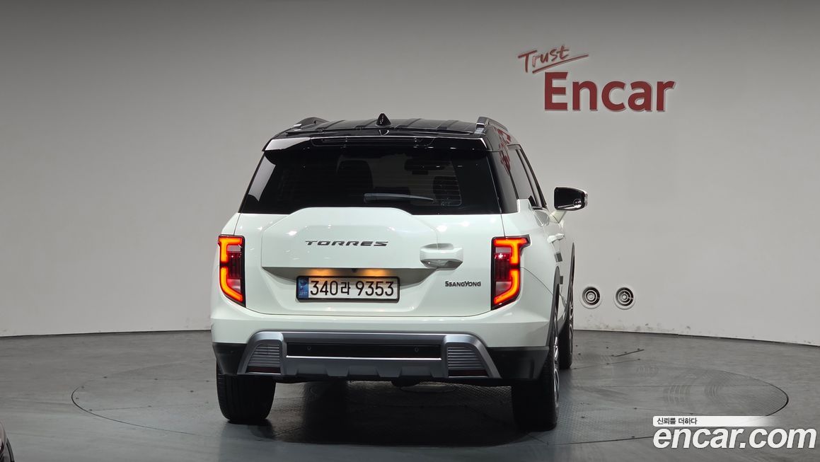 KG_Mobility_Ssangyong Torres 2023