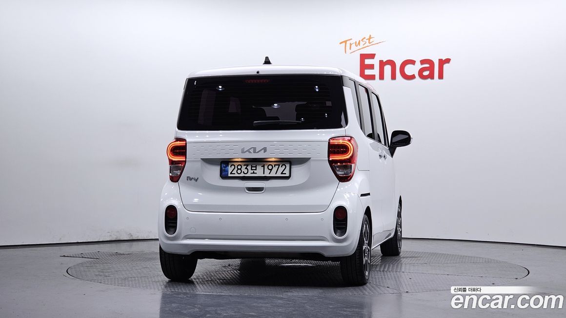 Kia RAY 2022