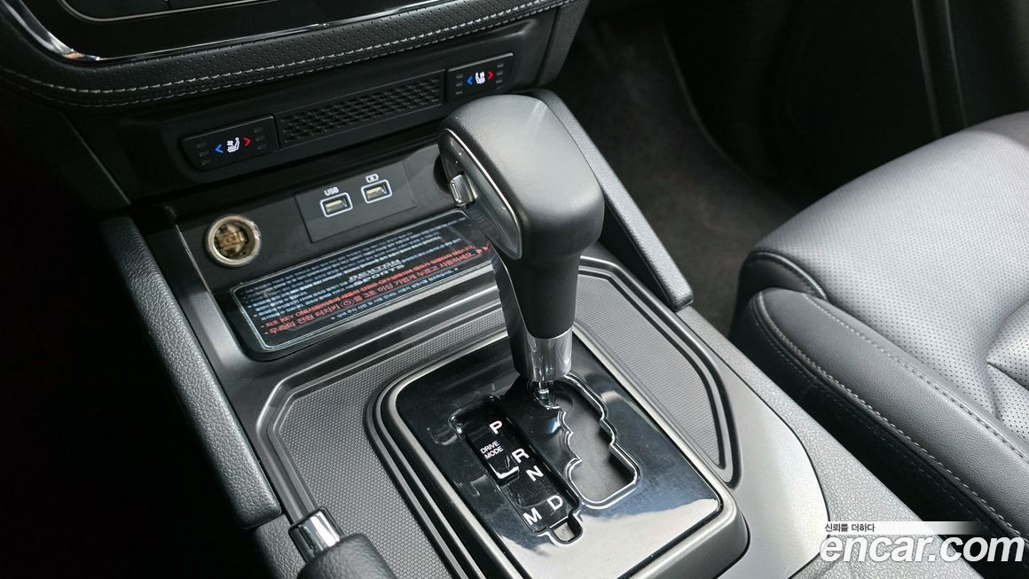 KG_Mobility_Ssangyong Rexton 2022