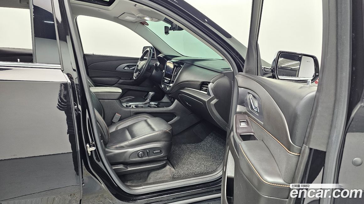 ChevroletGMDaewoo Traverse 2020