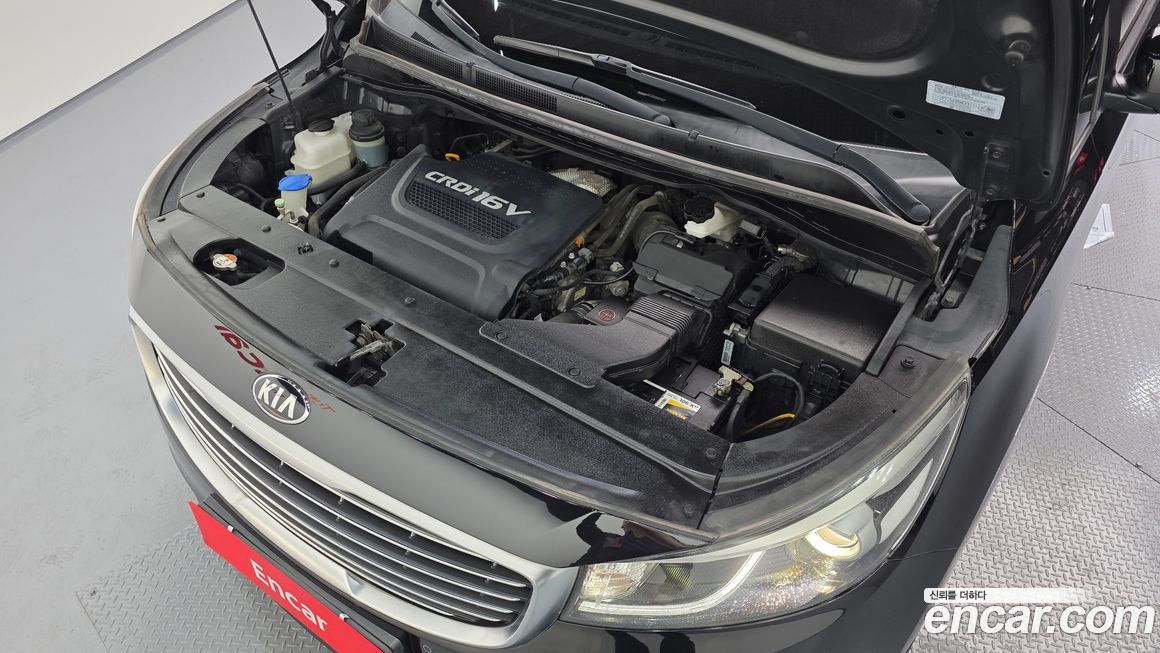 Kia Canival 2016
