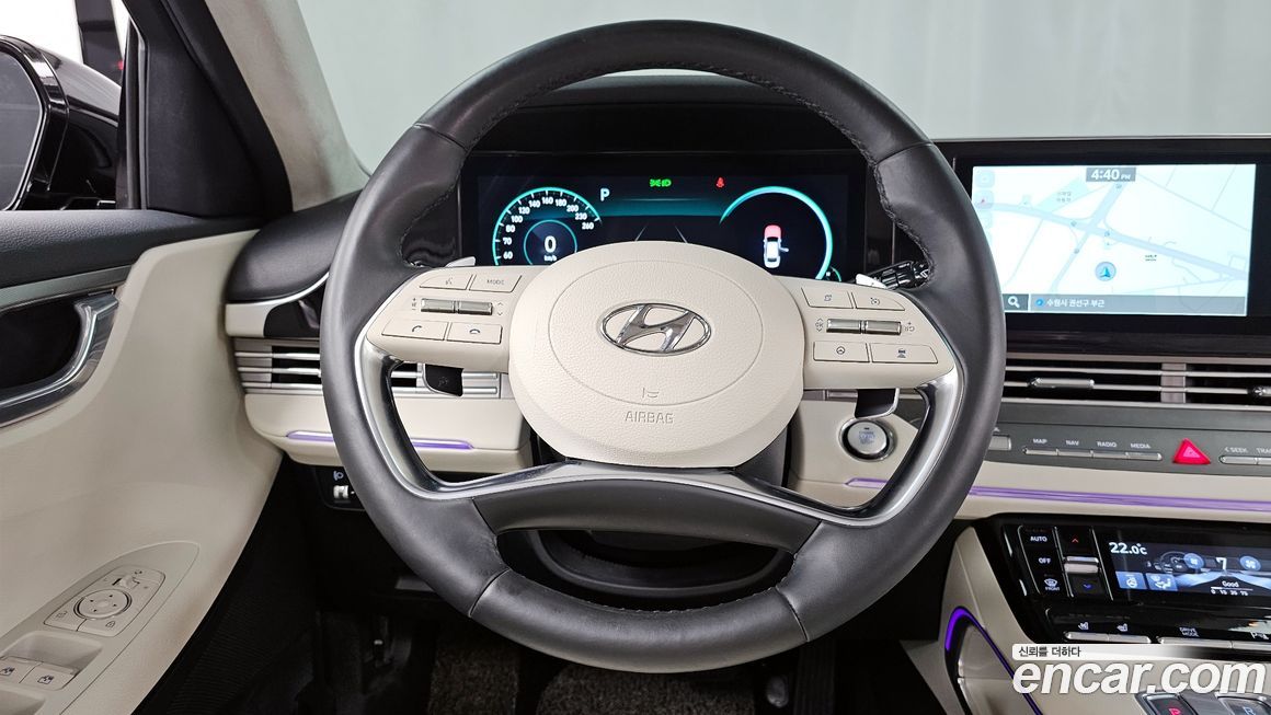 Hyundai Grandeur 2023