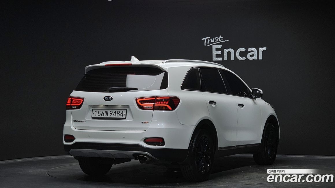 Kia Sorento 2020