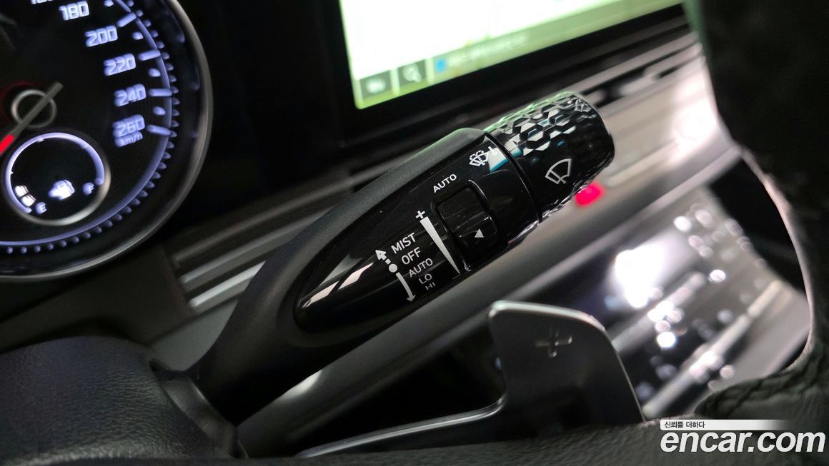 Hyundai Grandeur 2022