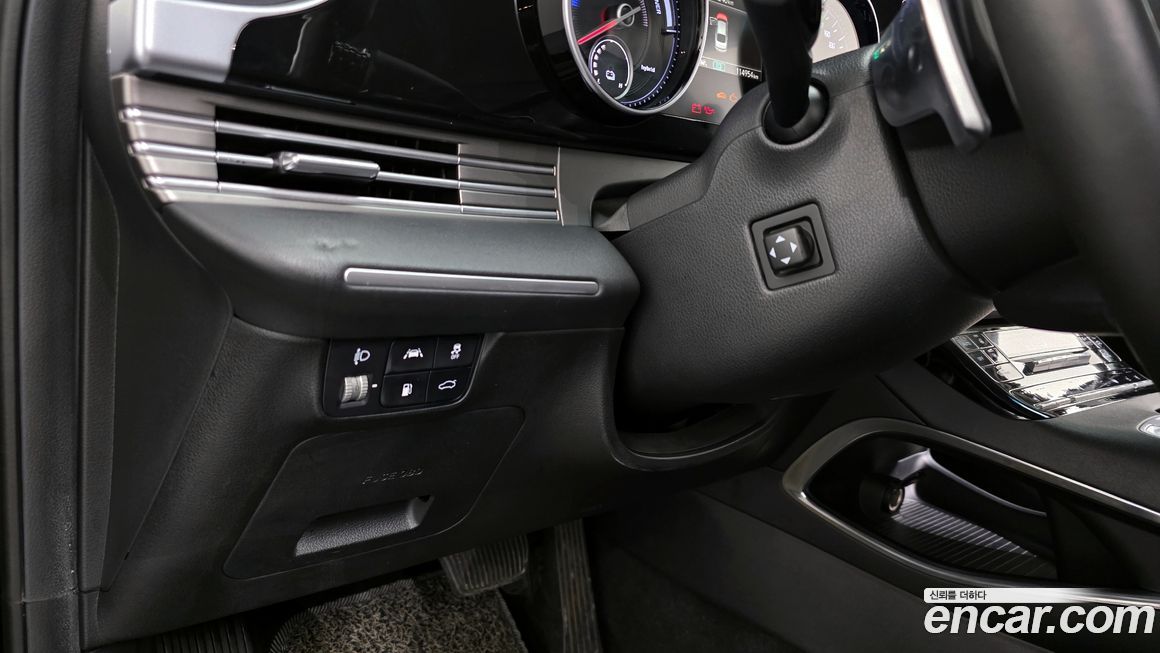 Hyundai Grandeur 2022