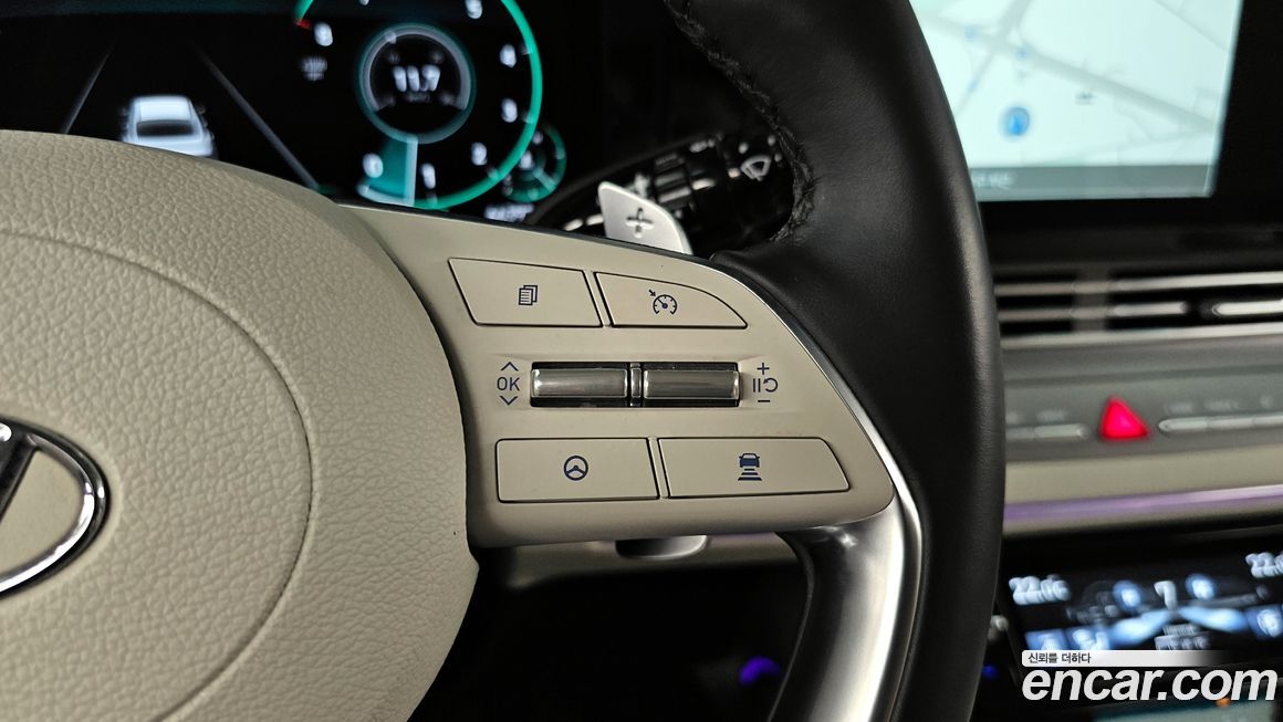 Hyundai Grandeur 2023