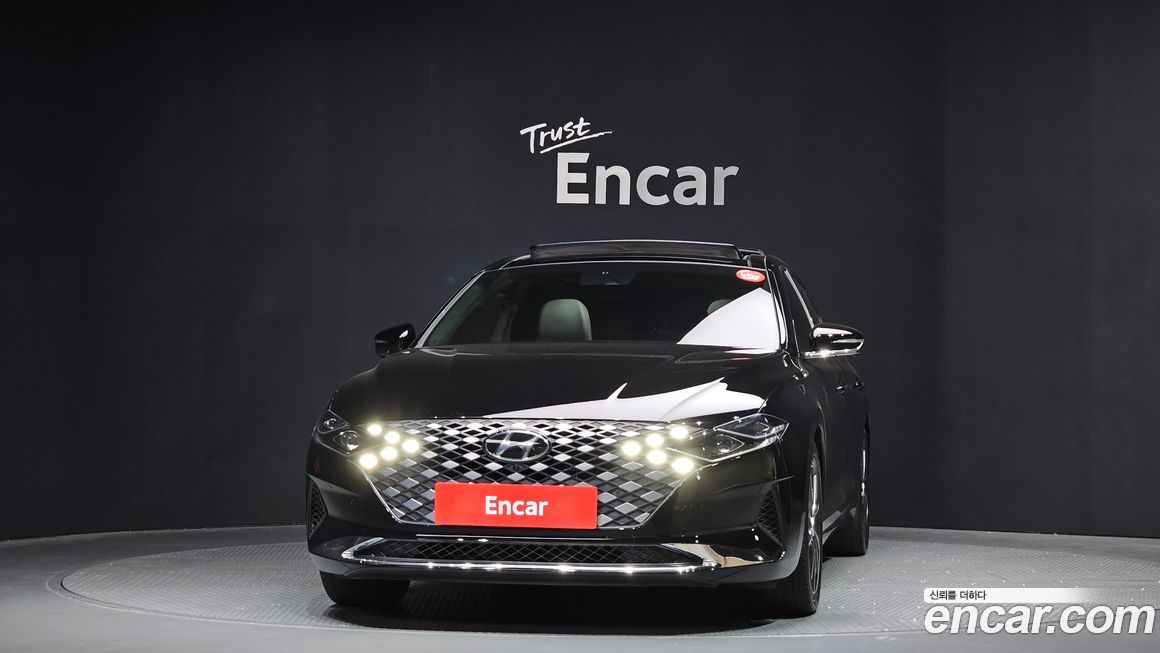 Hyundai Grandeur 2023