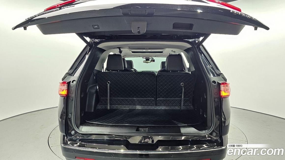 ChevroletGMDaewoo Traverse 2020