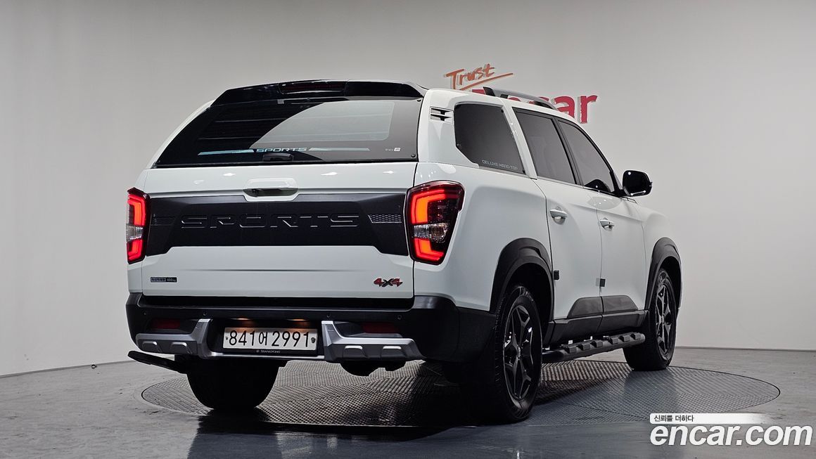 KG_Mobility_Ssangyong Rexton 2022