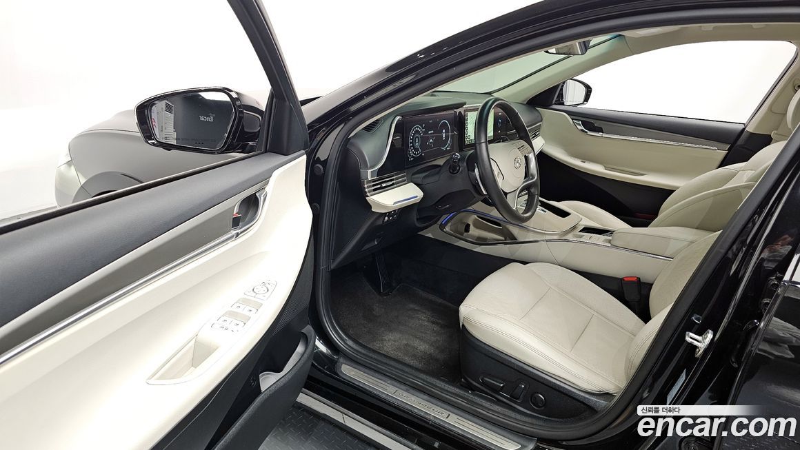 Hyundai Grandeur 2022