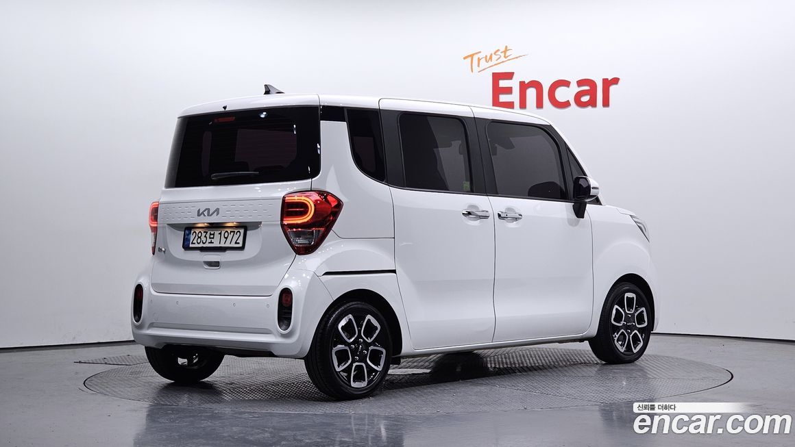 Kia RAY 2022