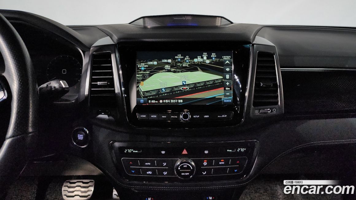 KG_Mobility_Ssangyong Rexton 2022