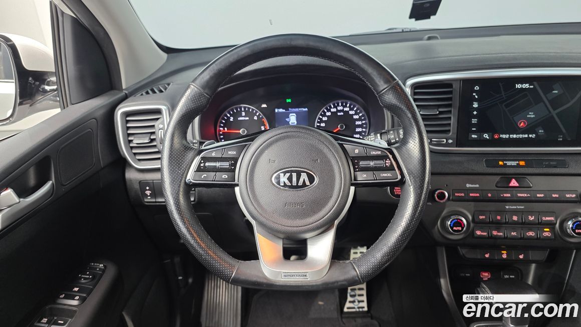 Kia Sportage 2019