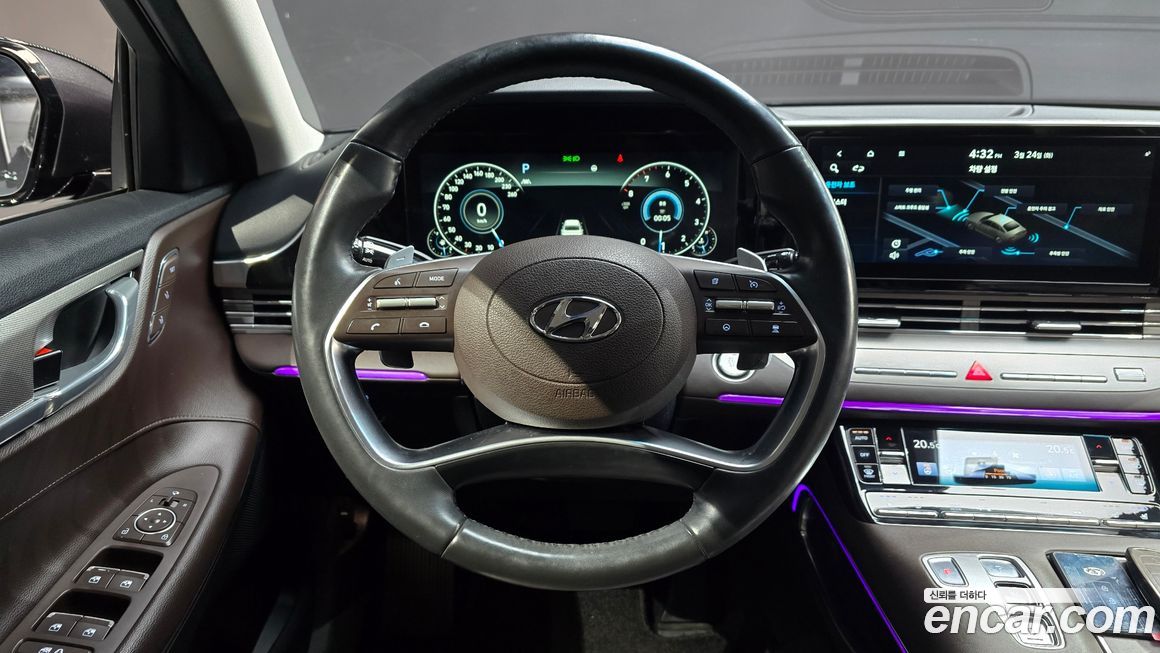 Hyundai Grandeur 2020