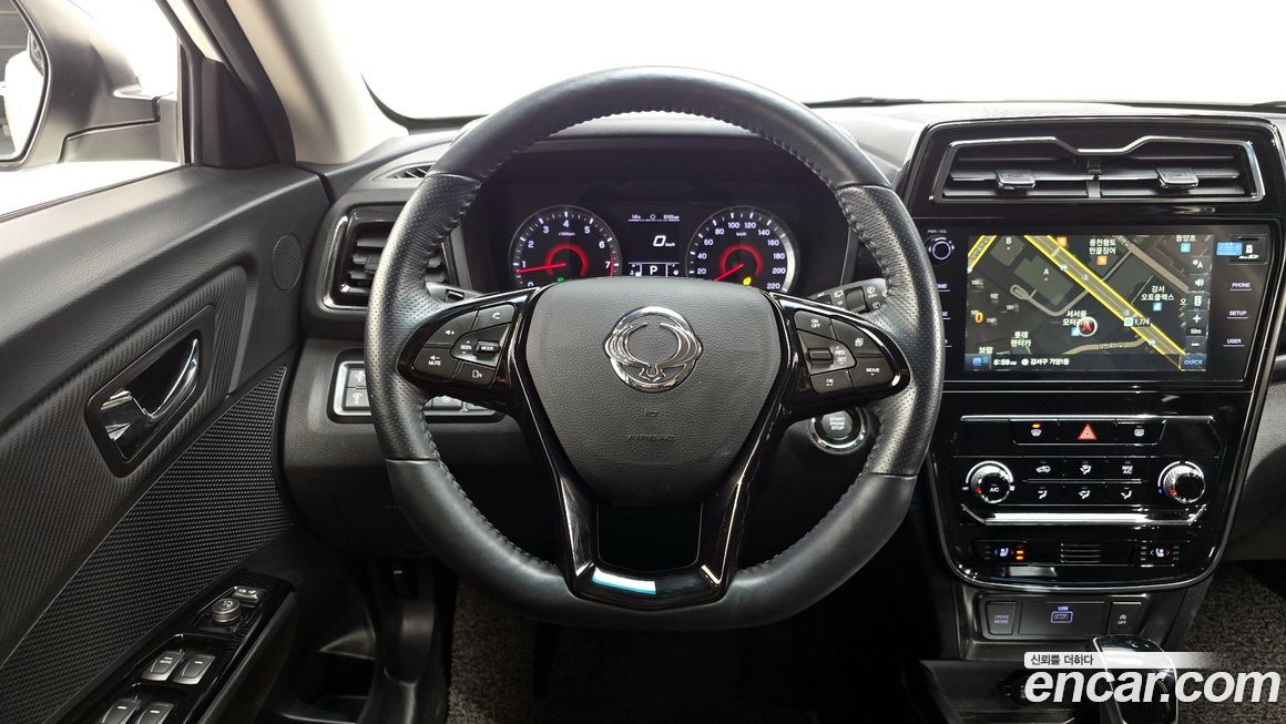 KG_Mobility_Ssangyong TIBOLI 2020