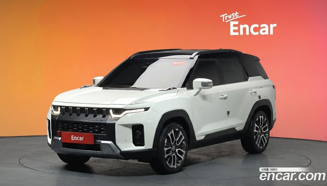 KG_Mobility_Ssangyong Torres 2023