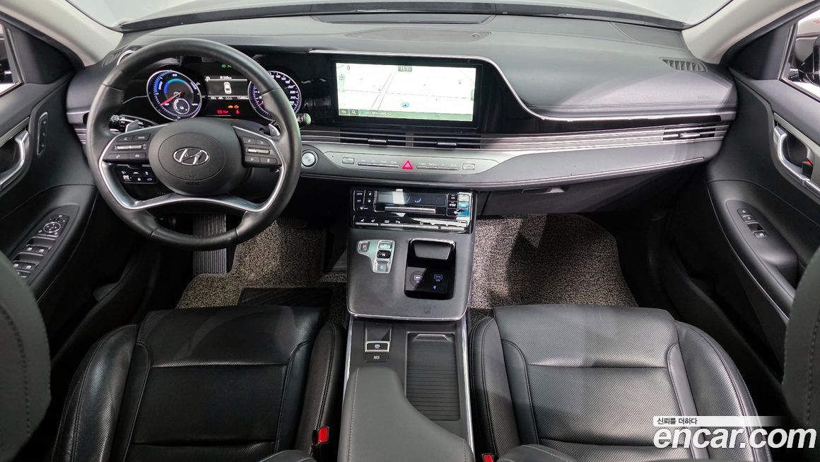 Hyundai Grandeur 2022