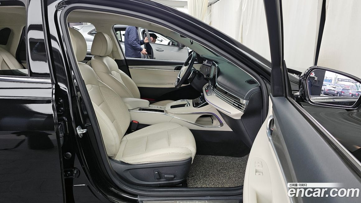 Hyundai Grandeur 2023