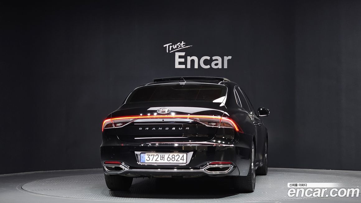 Hyundai Grandeur 2023