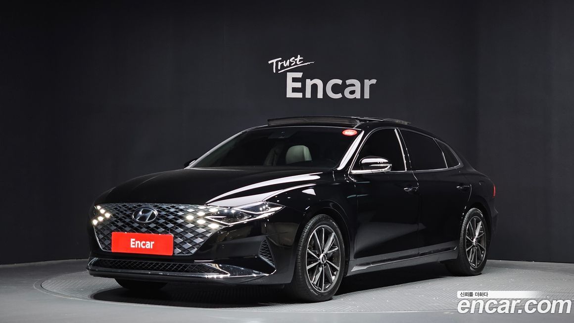 Hyundai Grandeur 2023