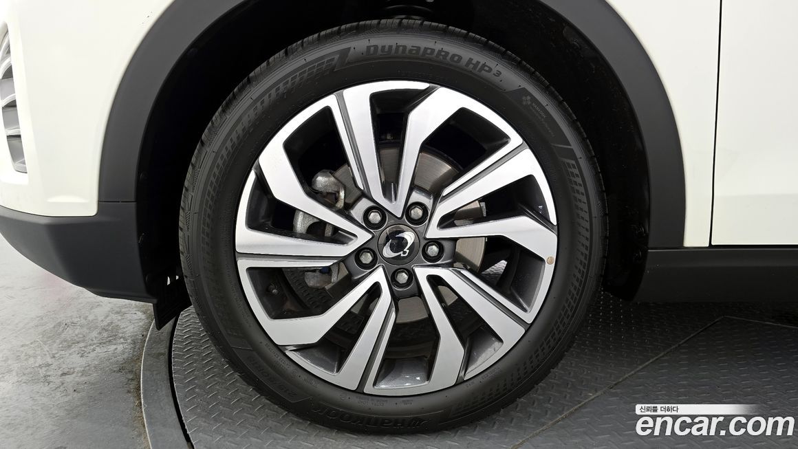 KG_Mobility_Ssangyong TIBOLI 2020