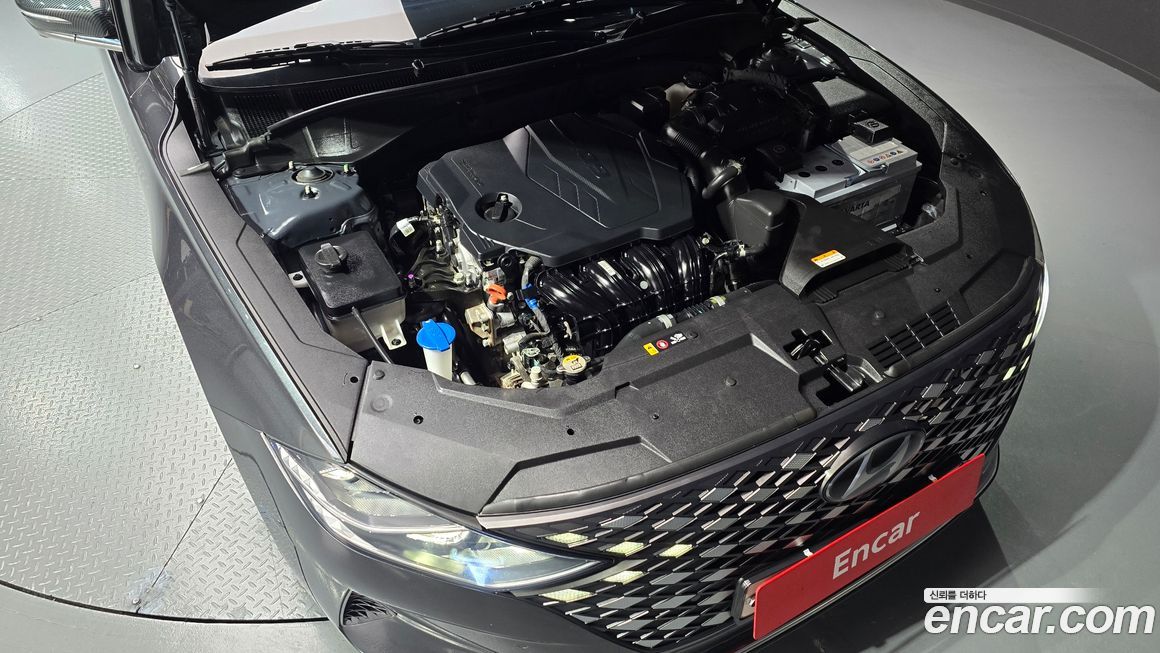 Hyundai Grandeur 2020