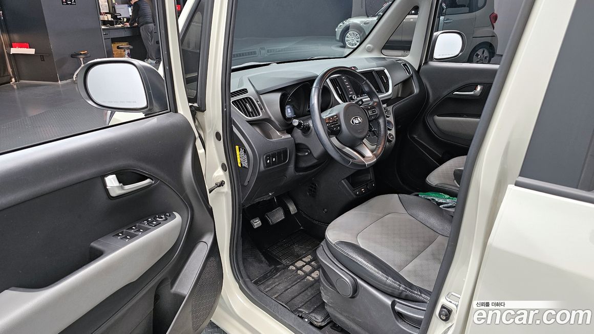 Kia RAY 2021