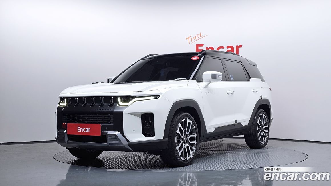 KG_Mobility_Ssangyong Torres 2023