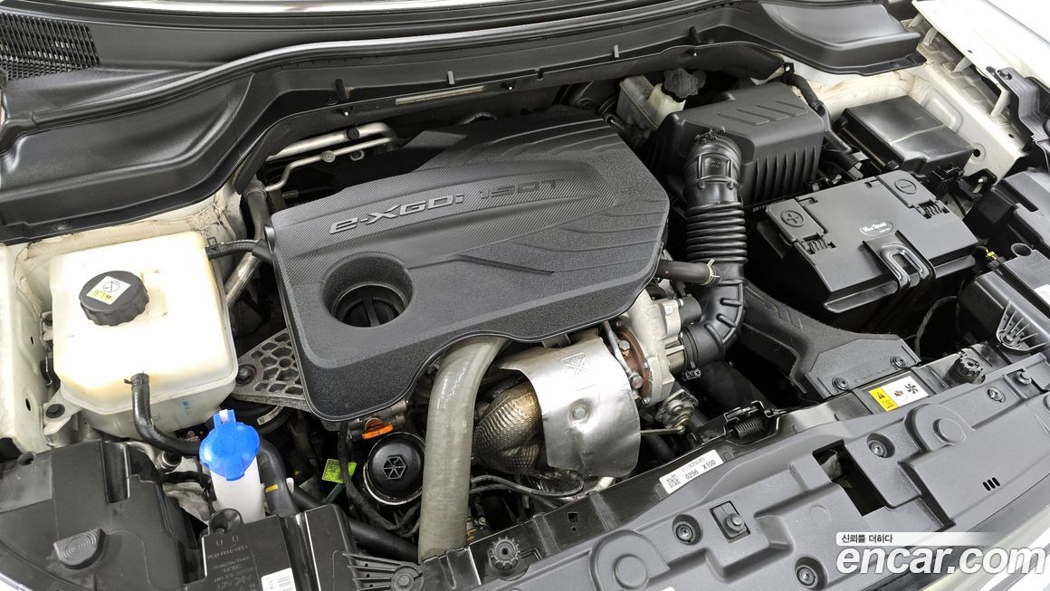 KG_Mobility_Ssangyong TIBOLI 2020